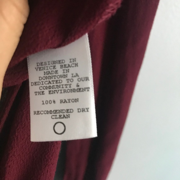 🎈HP🎈 Flynn Skye Holly Bodysuit - Picture 4 of 8